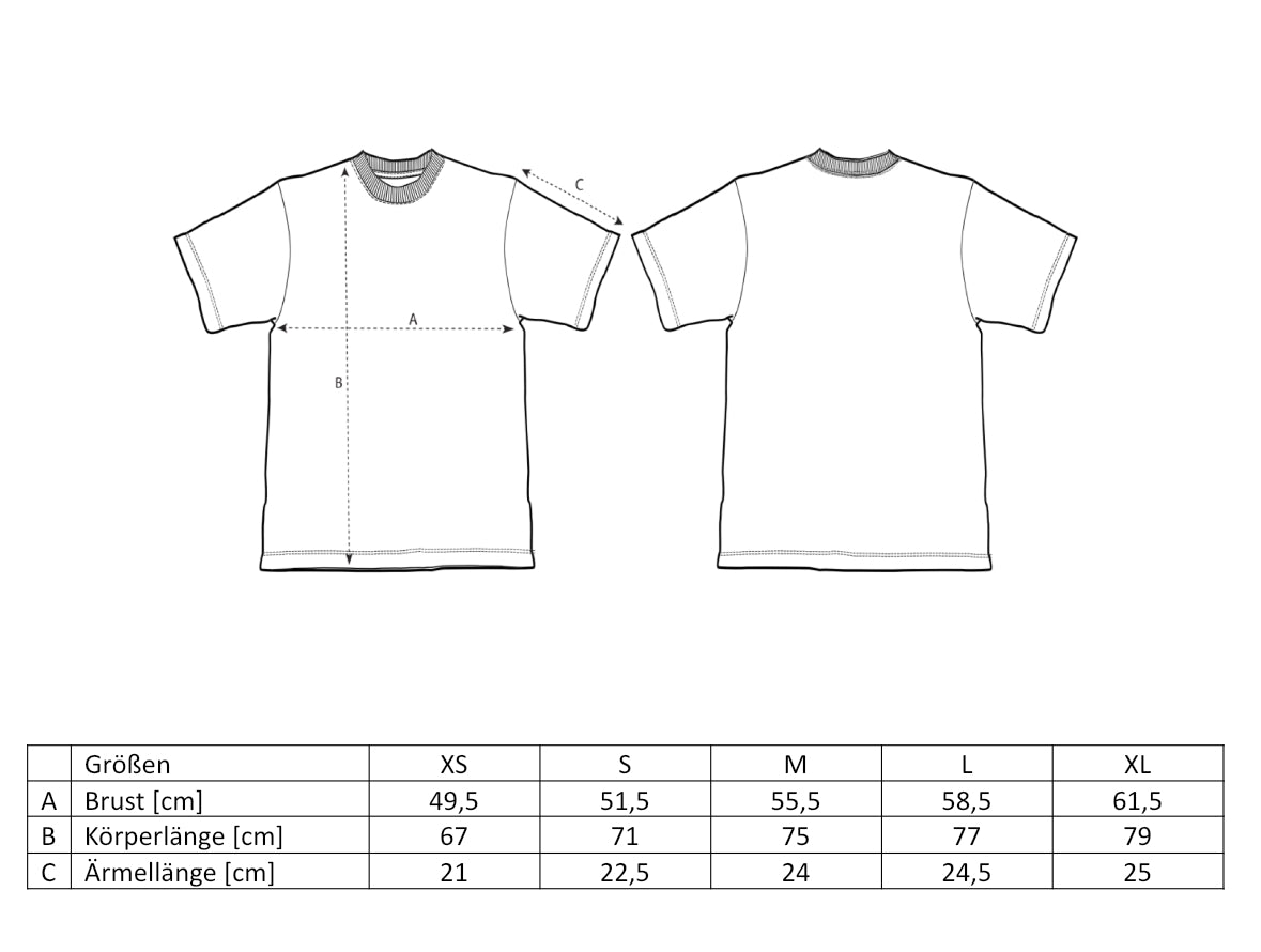 T-Shirt | Classic Sunrise